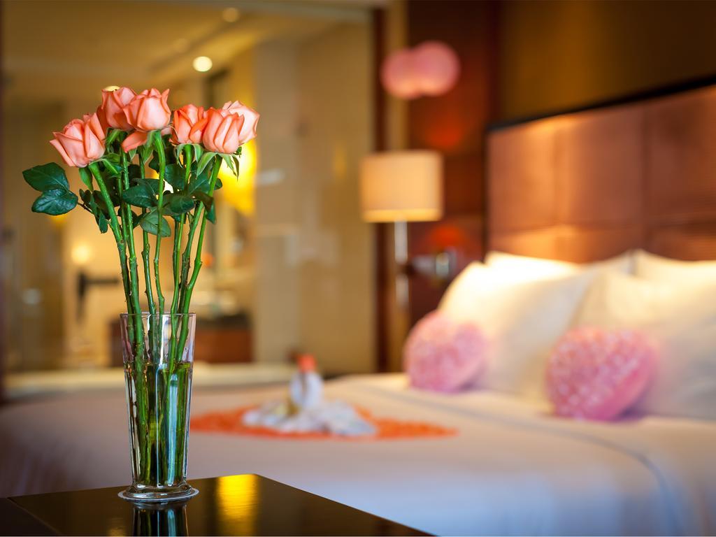 צ'נגדו Celebrity City Hotel מראה חיצוני תמונה