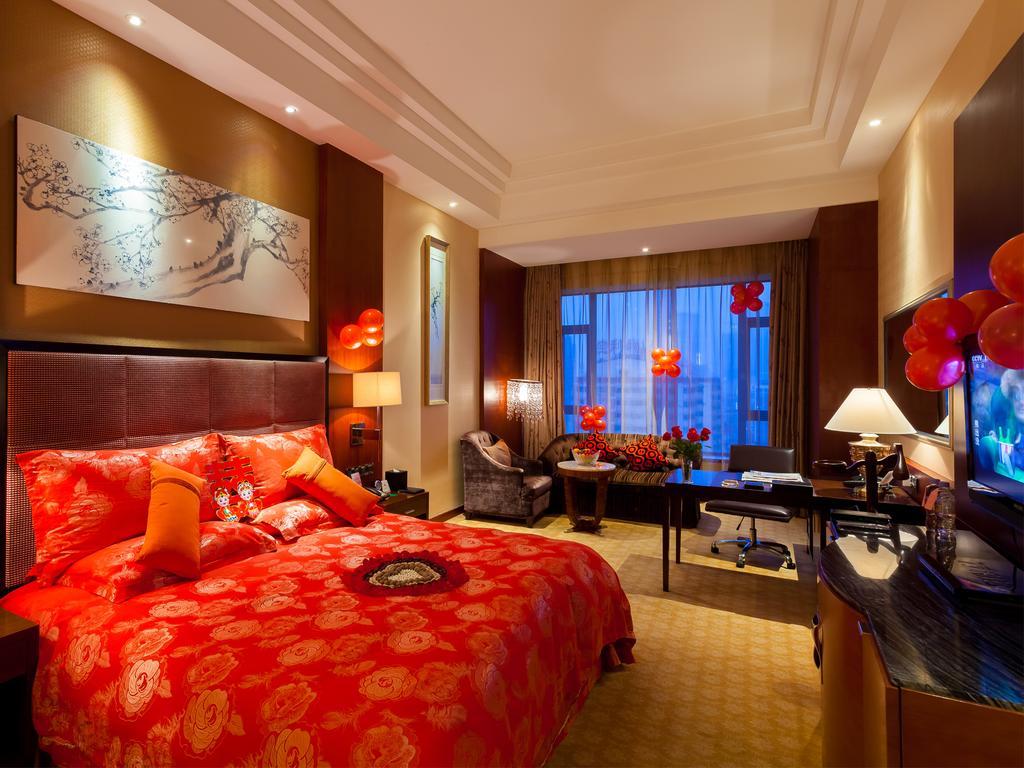 צ'נגדו Celebrity City Hotel מראה חיצוני תמונה