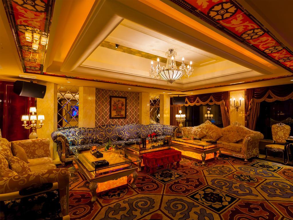 צ'נגדו Celebrity City Hotel מראה חיצוני תמונה