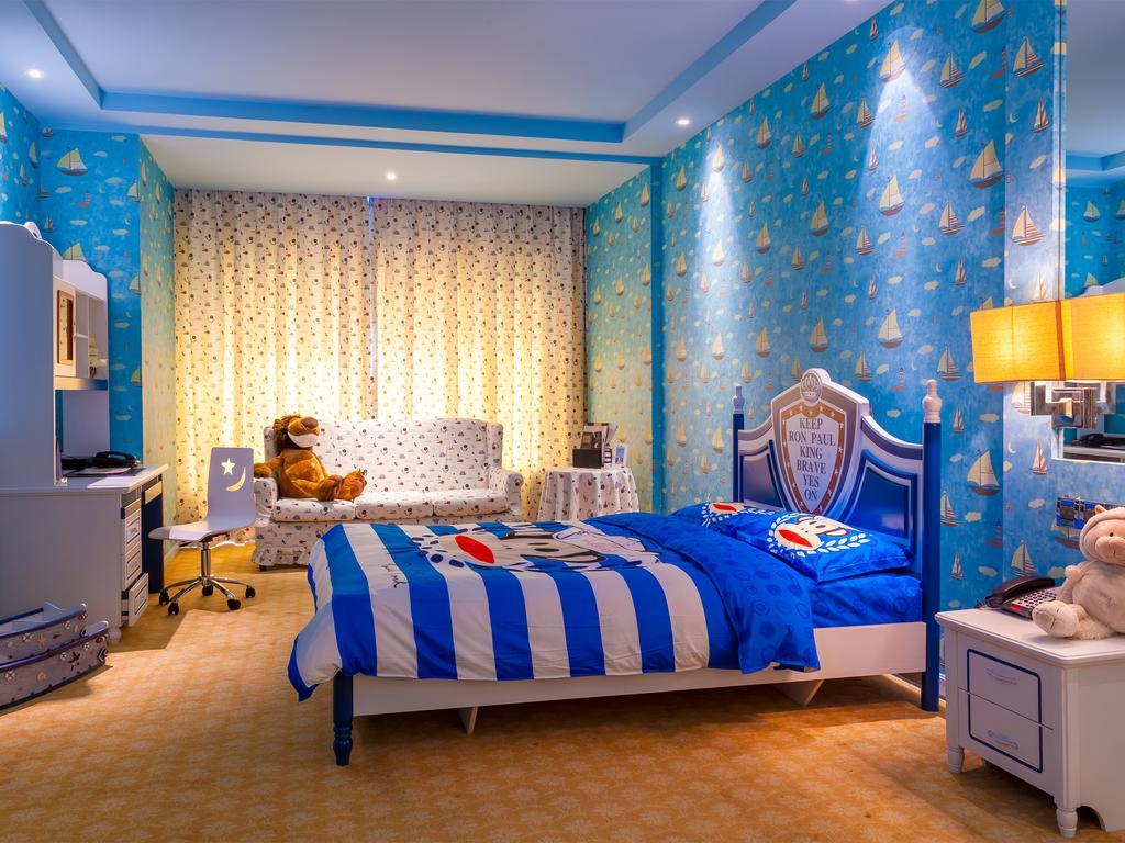 צ'נגדו Celebrity City Hotel מראה חיצוני תמונה