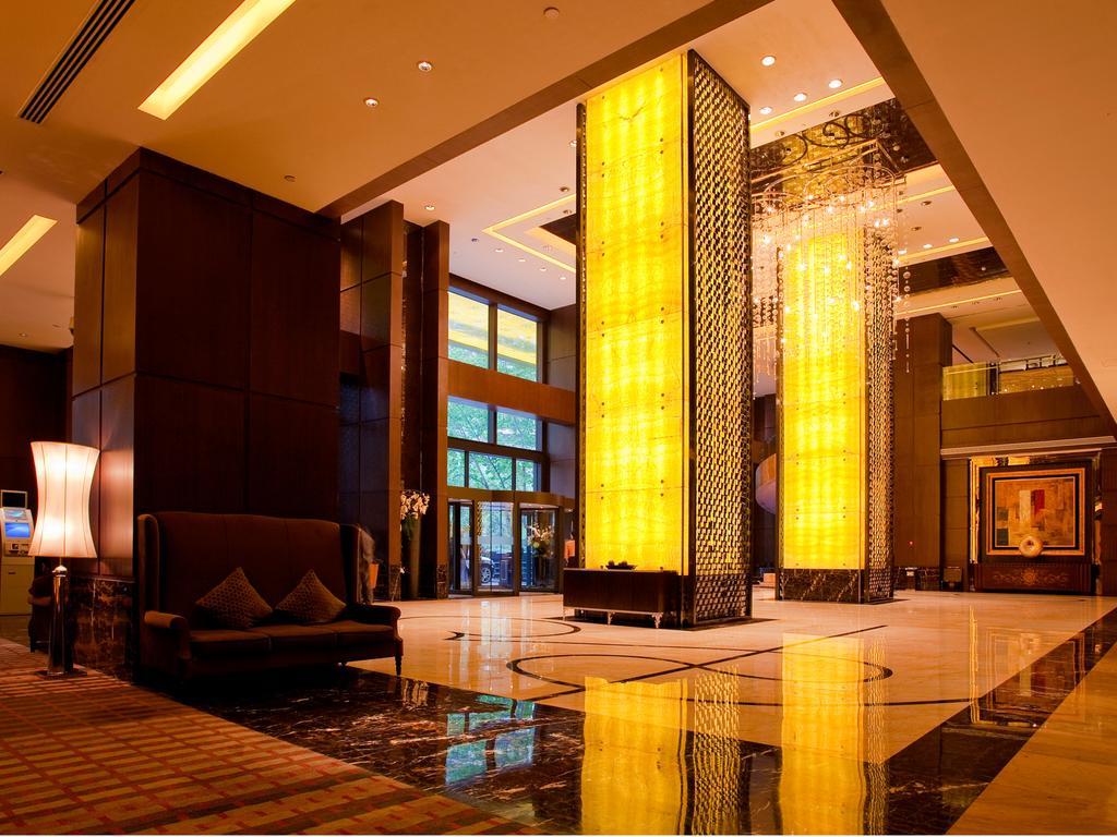 צ'נגדו Celebrity City Hotel מראה חיצוני תמונה