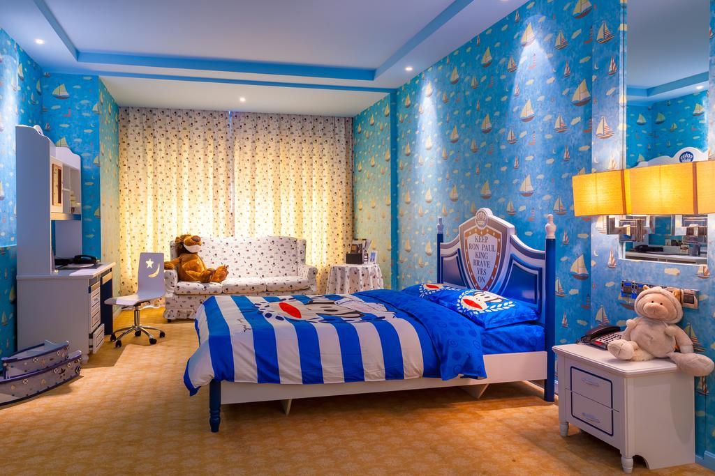 צ'נגדו Celebrity City Hotel חדר תמונה