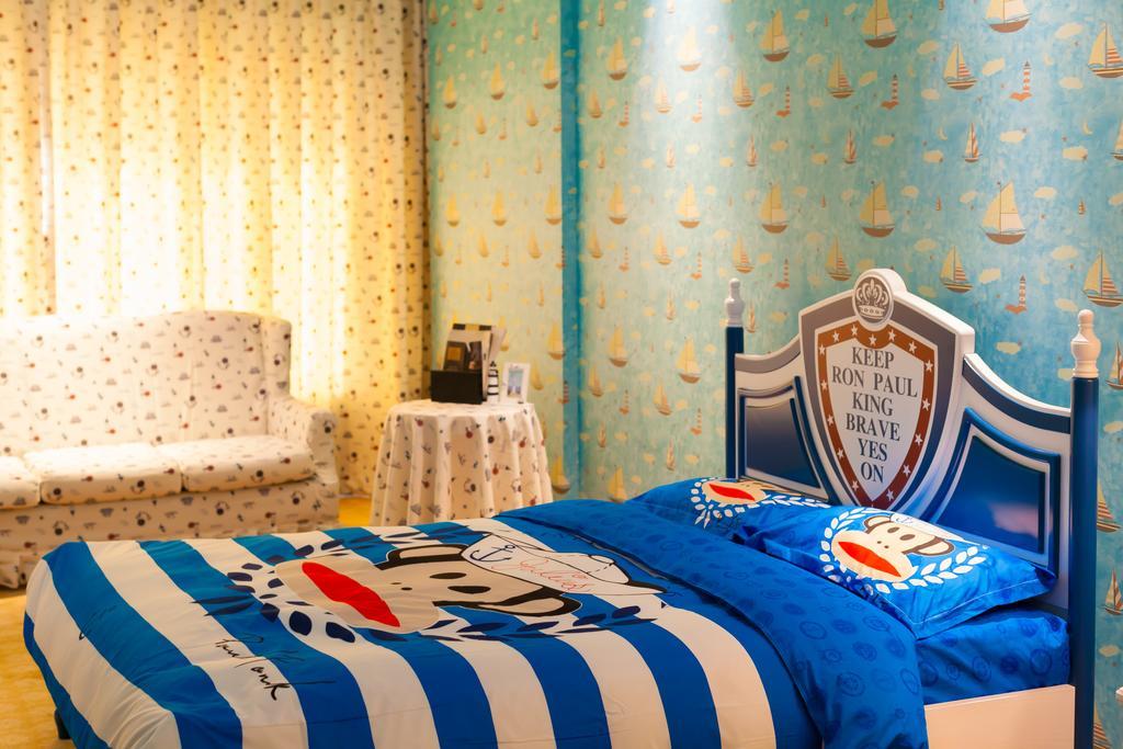 צ'נגדו Celebrity City Hotel חדר תמונה