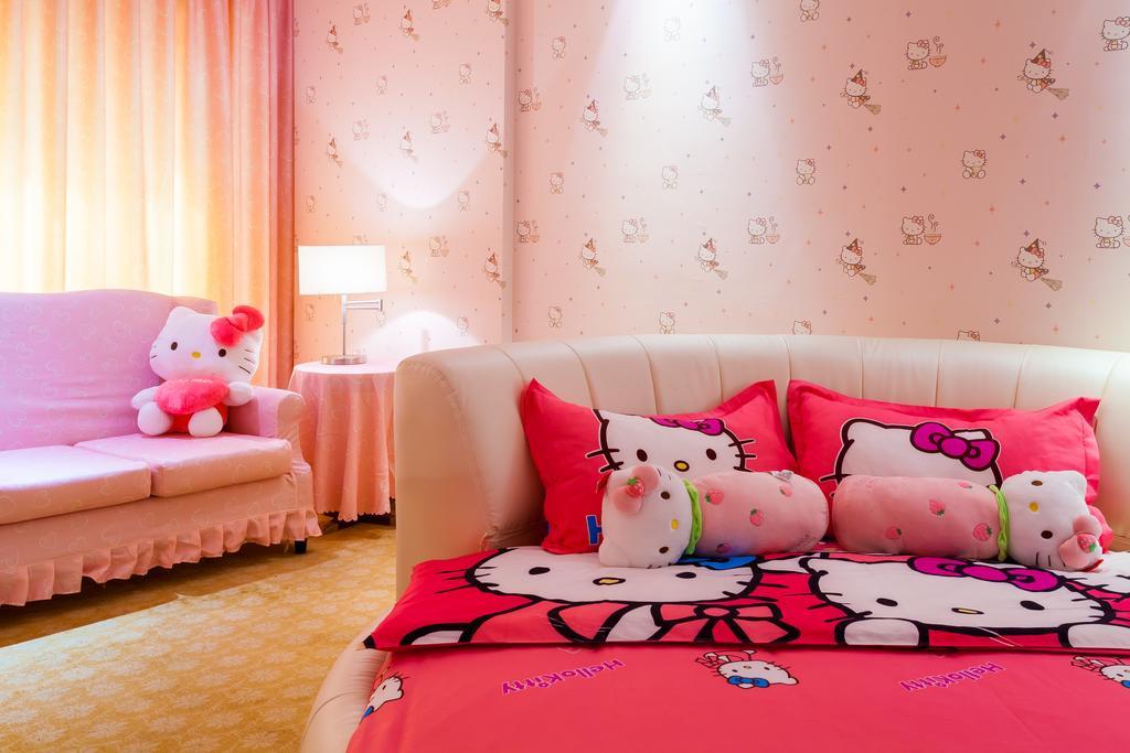 צ'נגדו Celebrity City Hotel חדר תמונה