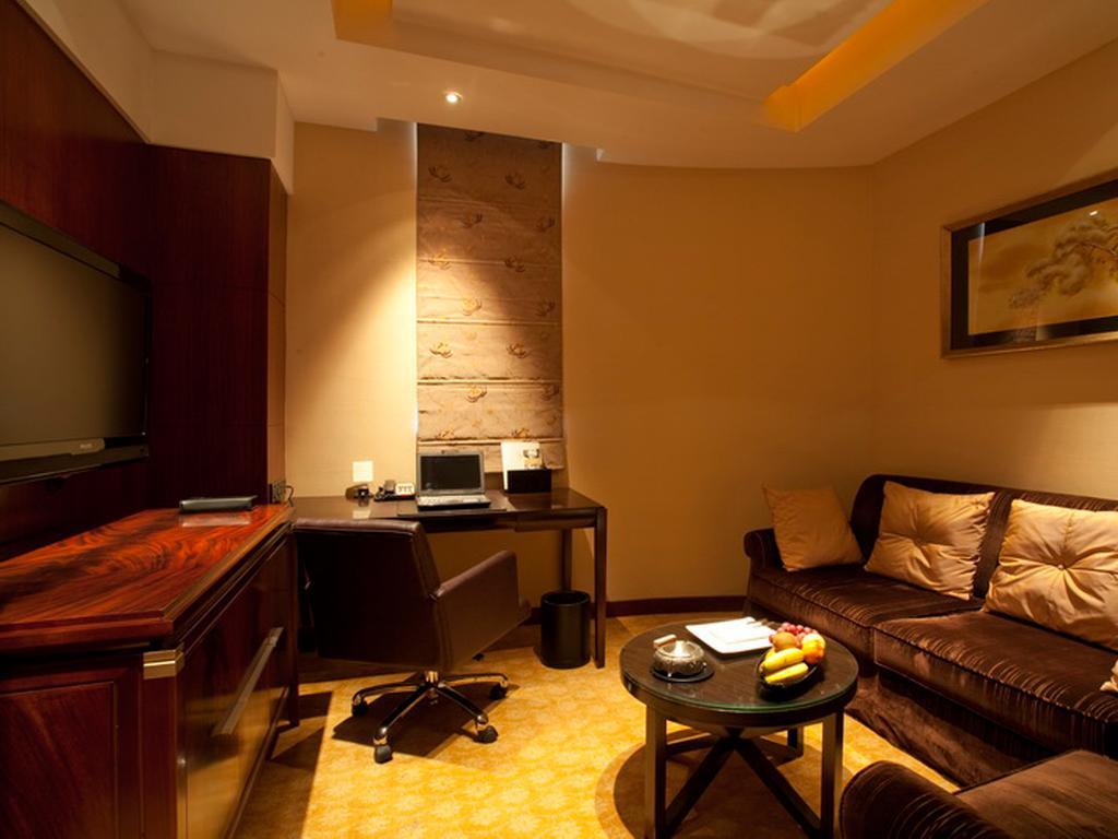 צ'נגדו Celebrity City Hotel חדר תמונה