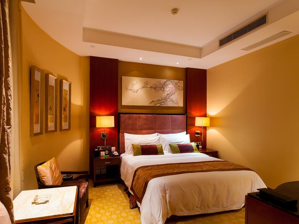 צ'נגדו Celebrity City Hotel חדר תמונה