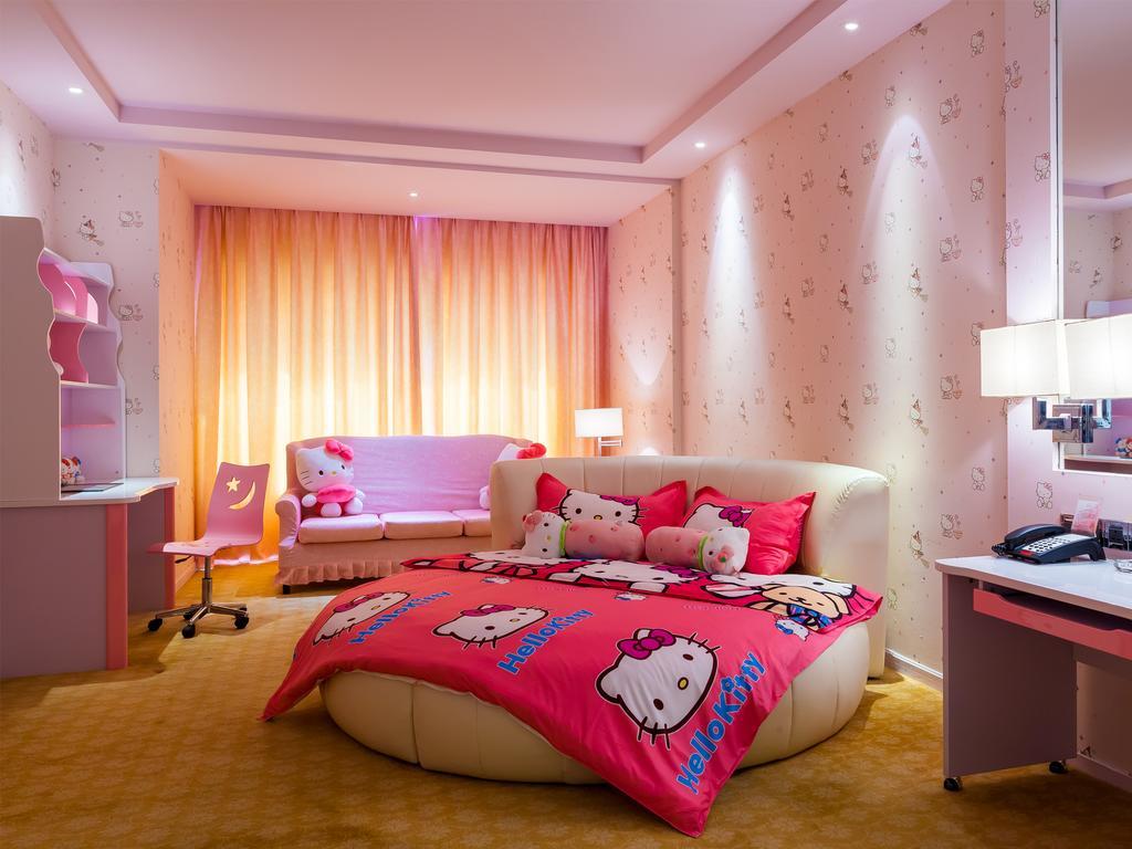 צ'נגדו Celebrity City Hotel חדר תמונה