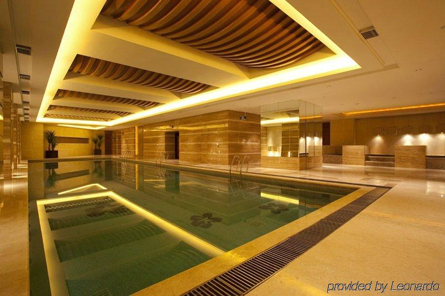 צ'נגדו Celebrity City Hotel מתקנים תמונה