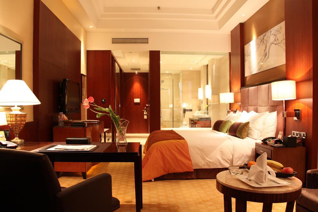 צ'נגדו Celebrity City Hotel חדר תמונה