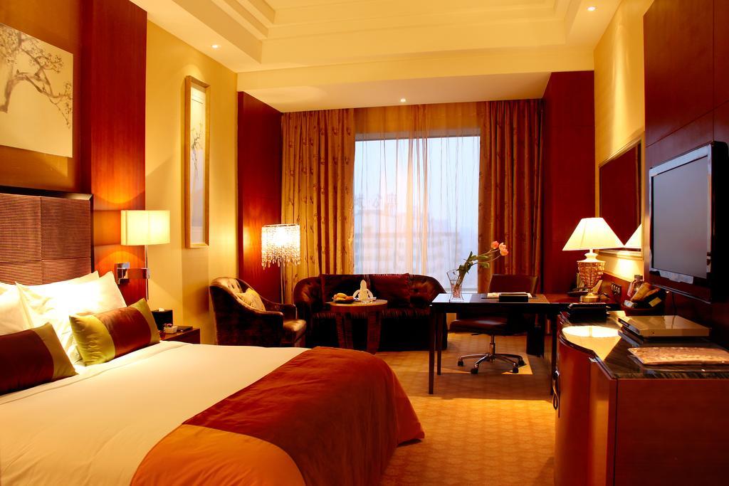 צ'נגדו Celebrity City Hotel חדר תמונה