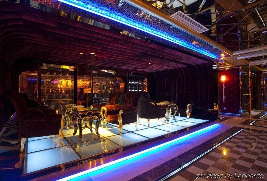 צ'נגדו Celebrity City Hotel מראה פנימי תמונה
