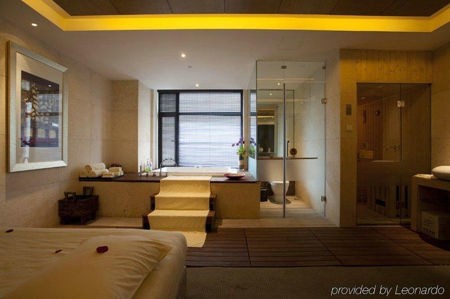 צ'נגדו Celebrity City Hotel חדר תמונה