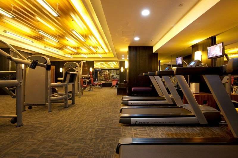 צ'נגדו Celebrity City Hotel מתקנים תמונה