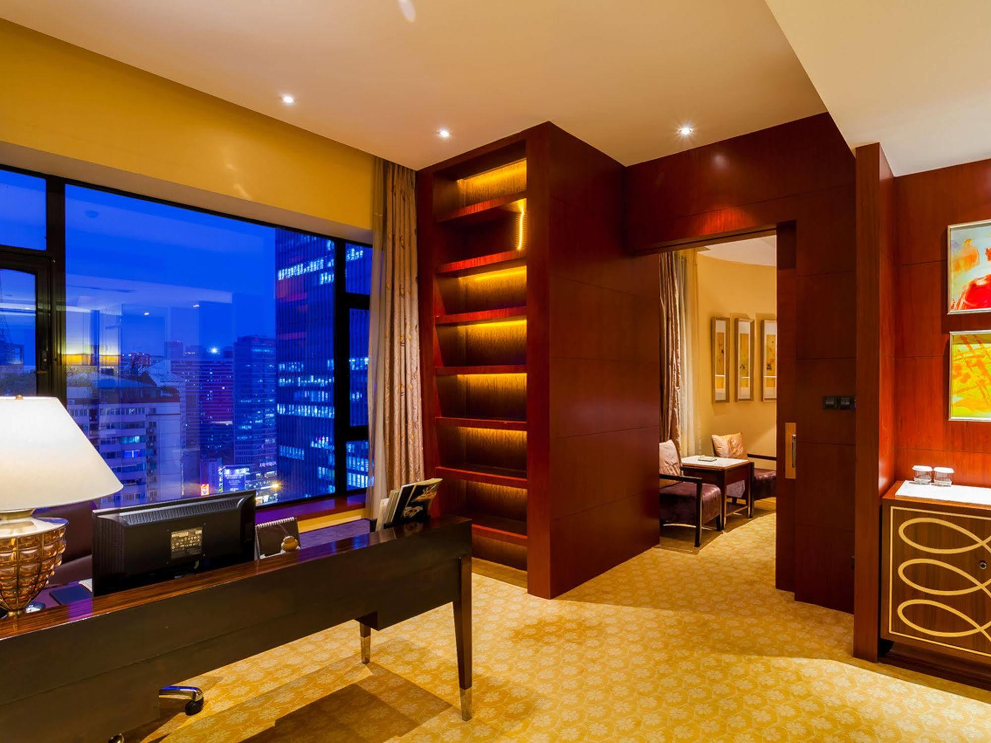 צ'נגדו Celebrity City Hotel מראה חיצוני תמונה