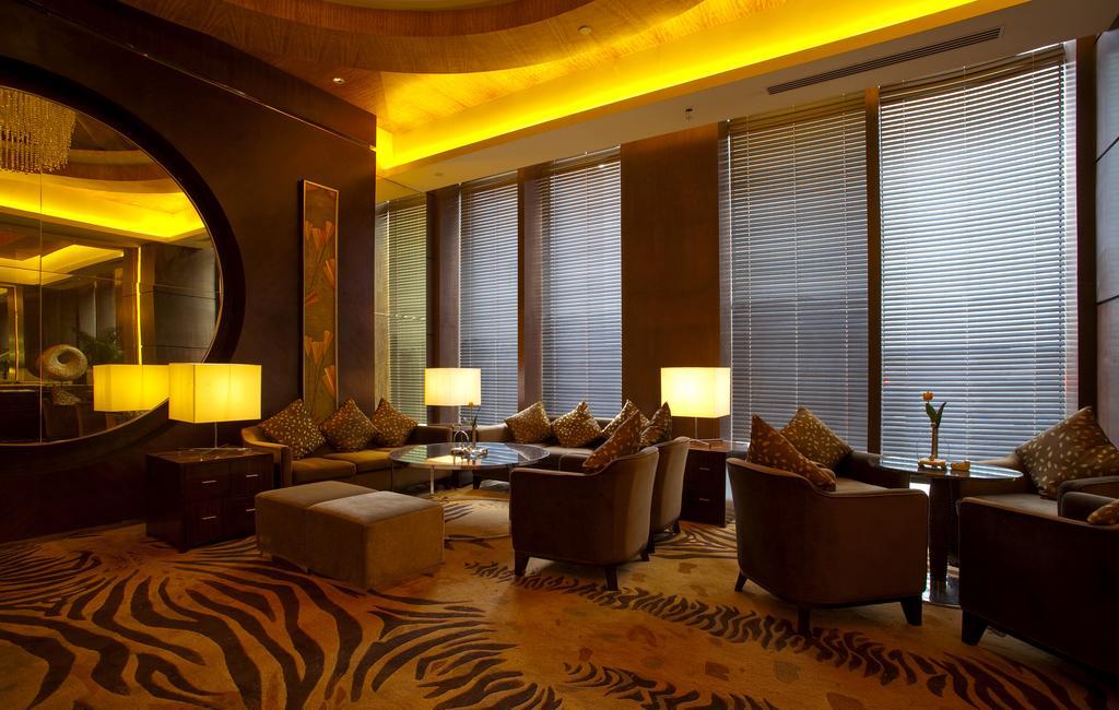 צ'נגדו Celebrity City Hotel מראה חיצוני תמונה
